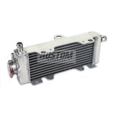 Right radiator Kustom Hardware
