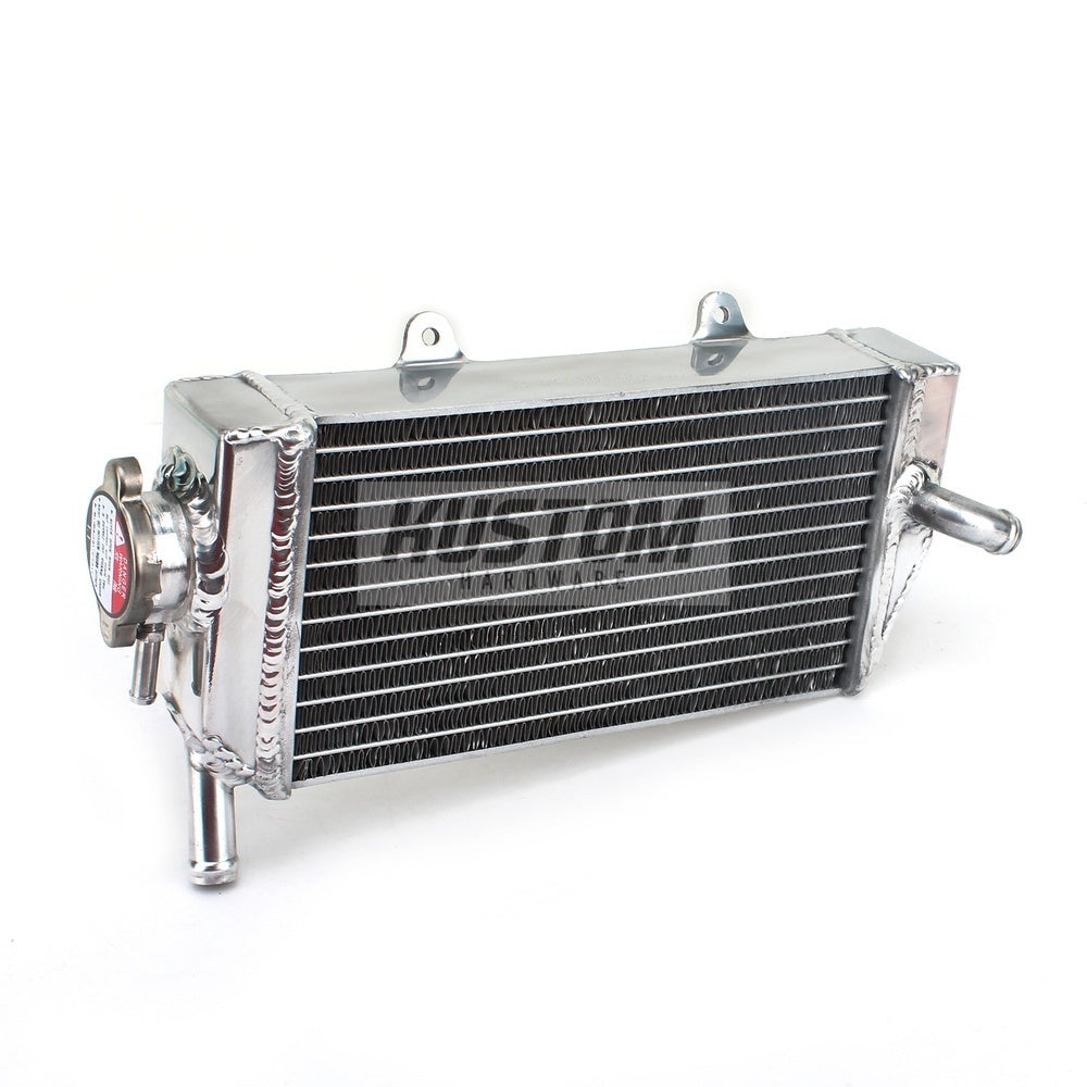Right radiator Kustom Hardware