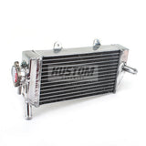 Right radiator Kustom Hardware