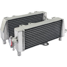 Set Radiator Kustom Hardware (17K-R053L & 17K-R053R)