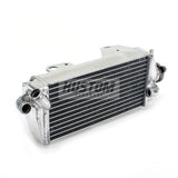 Right radiator Kustom Hardware