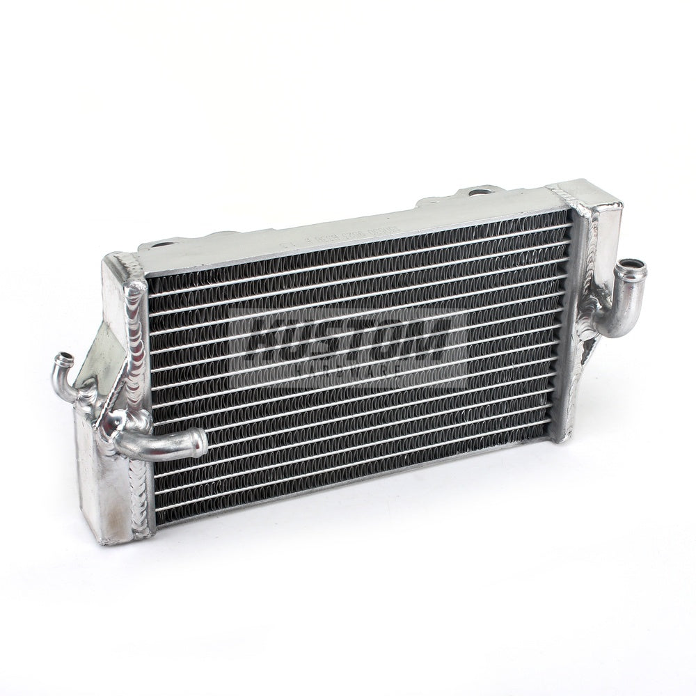 Left radiator Kustom Hardware
