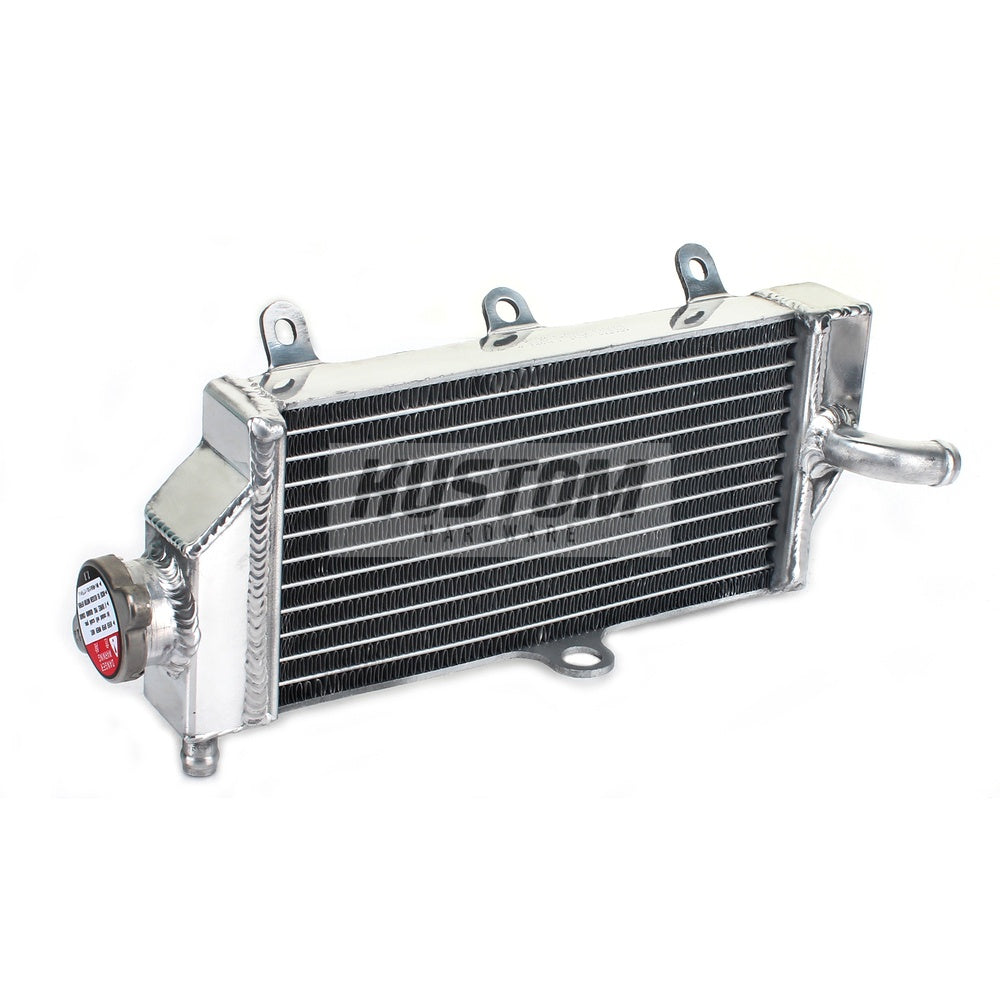 Right radiator Kustom Hardware