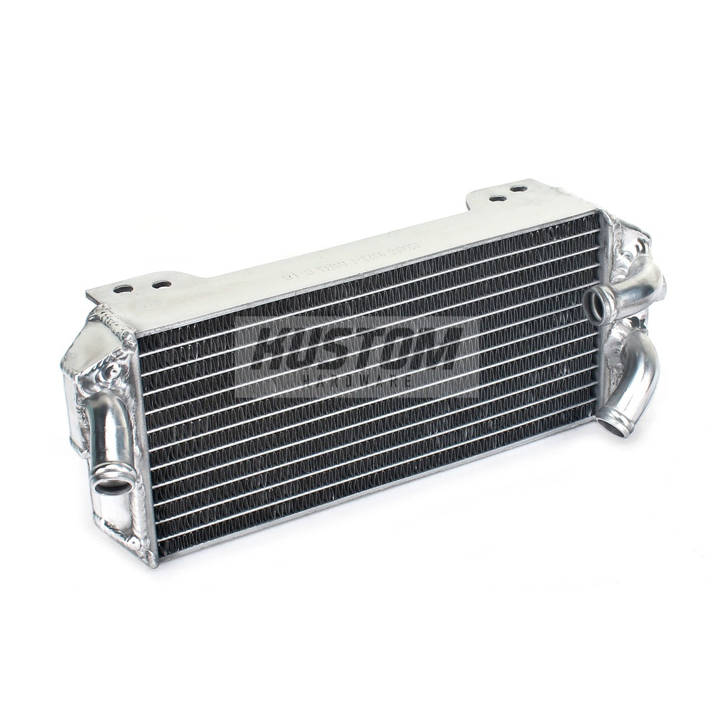 Left radiator Kustom Hardware