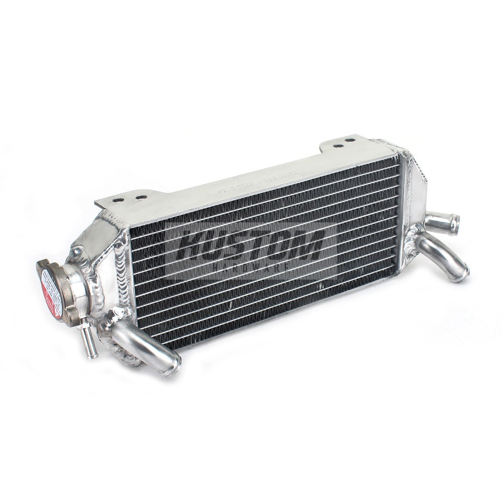 Right radiator Kustom Hardware