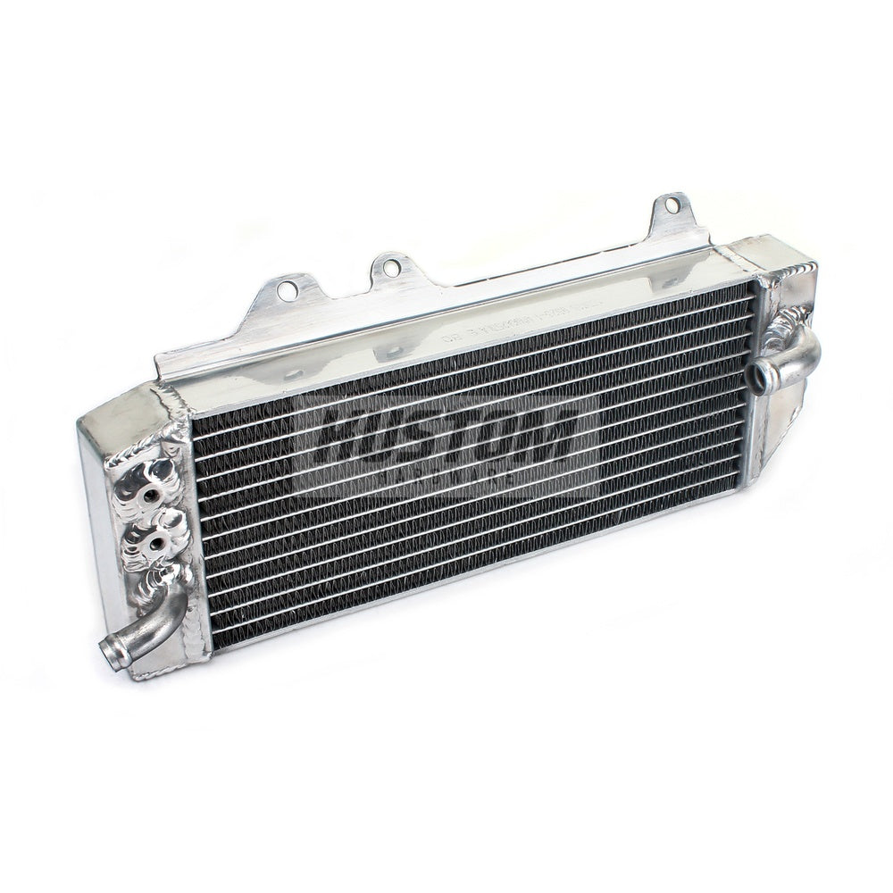 Left radiator Kustom Hardware