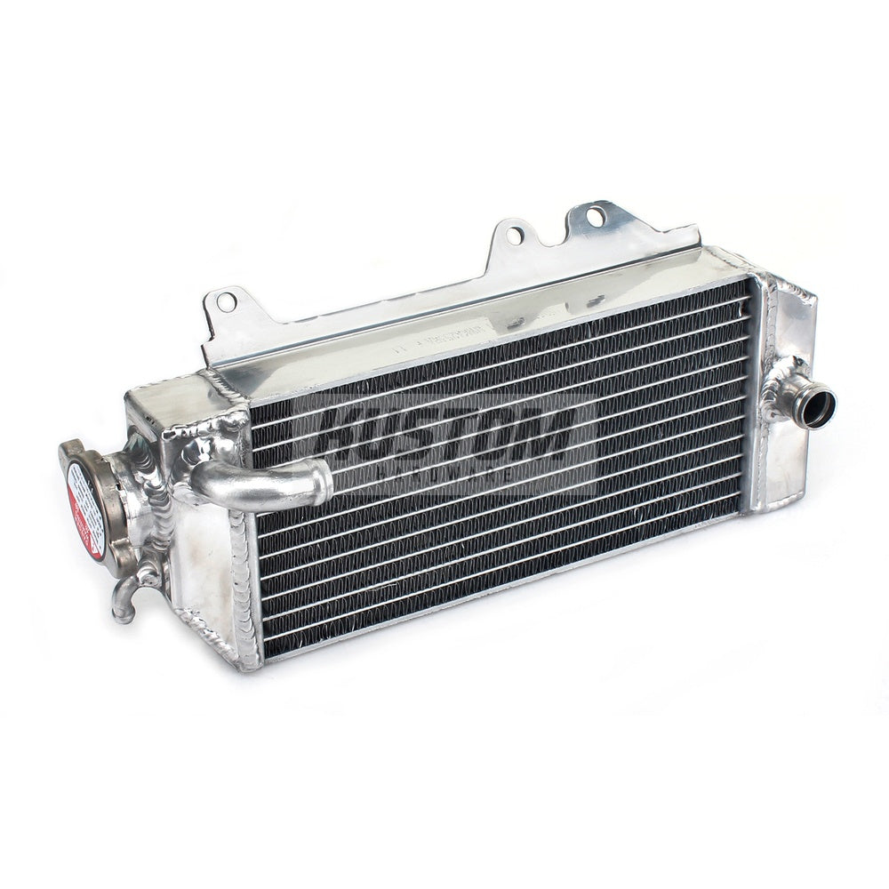 Right radiator Kustom Hardware