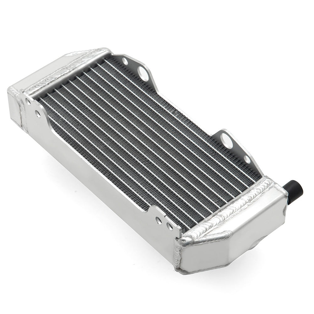 Left radiator Kustom Hardware