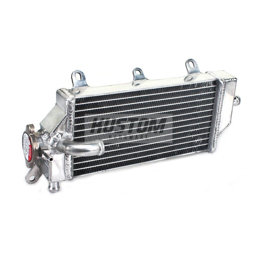 Right Radiator Kustom Hardware