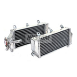 Set Radiator Kustom Hardware (17K-R067L & 17K-R067R)