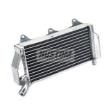 Left radiator Kustom Hardware