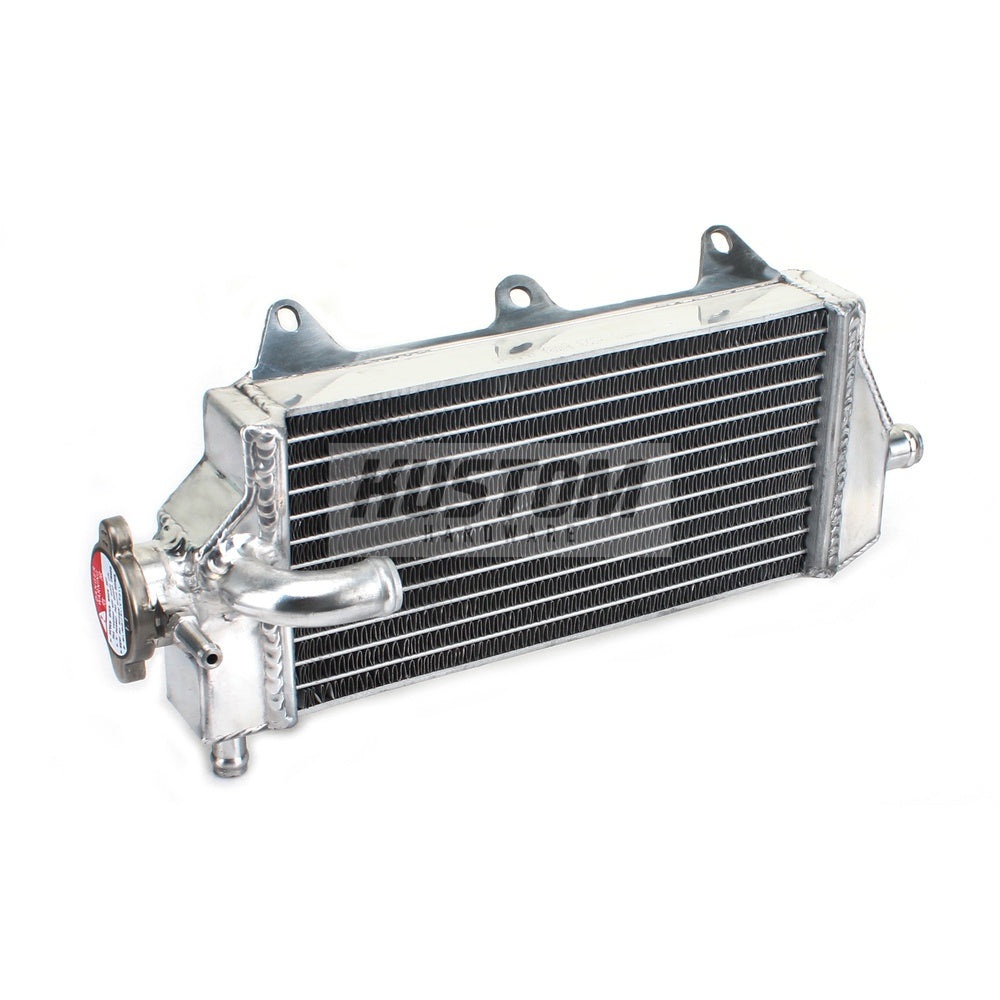 Right radiator Kustom Hardware
