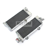 Right radiator Kustom Hardware