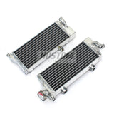 Set Radiator Kustom Hardware (17K-R071L & 17K-R071R)