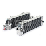 Left radiator Kustom Hardware