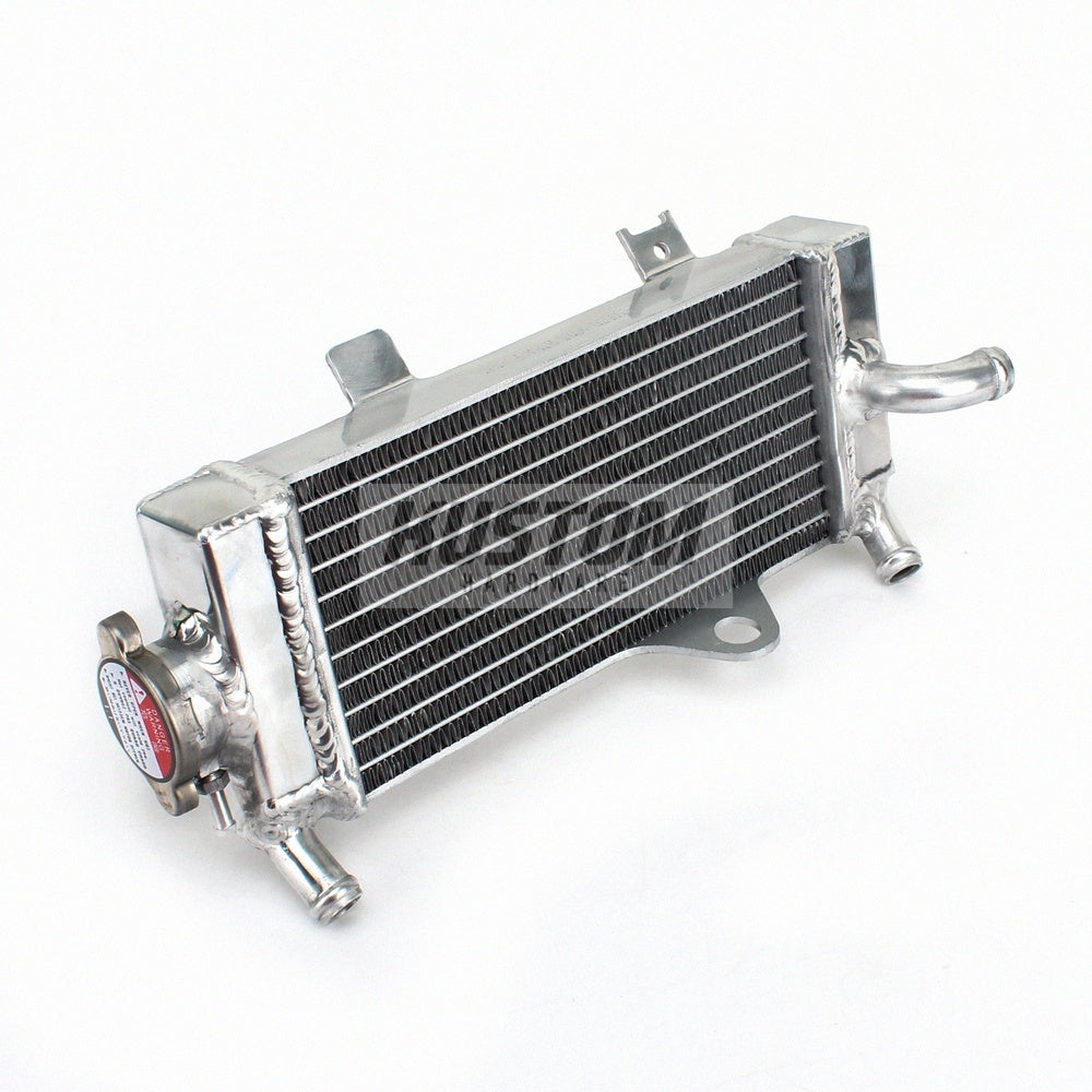 Right radiator Kustom Hardware