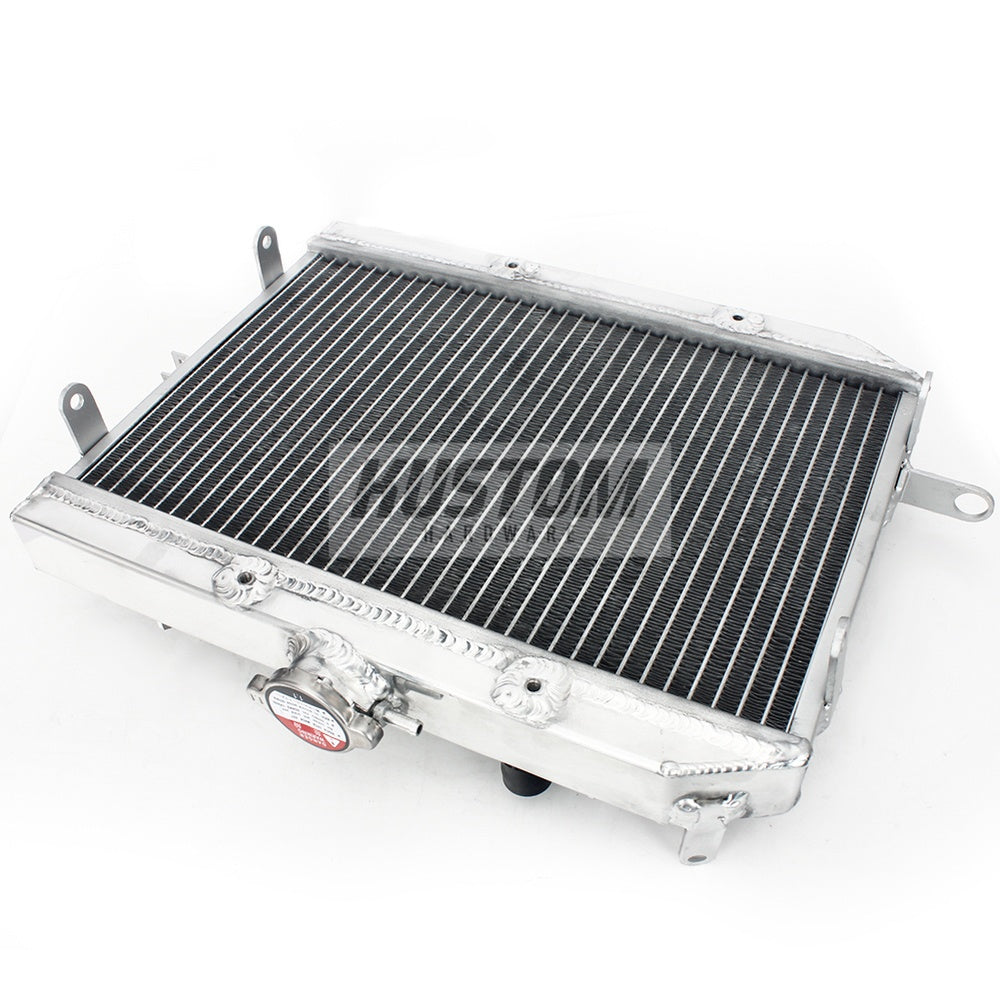Radiator Kustom Hardware - ATV Honda - Genuine #19010-HN8-A61