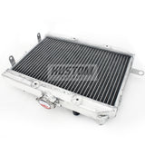 Radiator Kustom Hardware - ATV Honda - Genuine #19010-HN8-A61