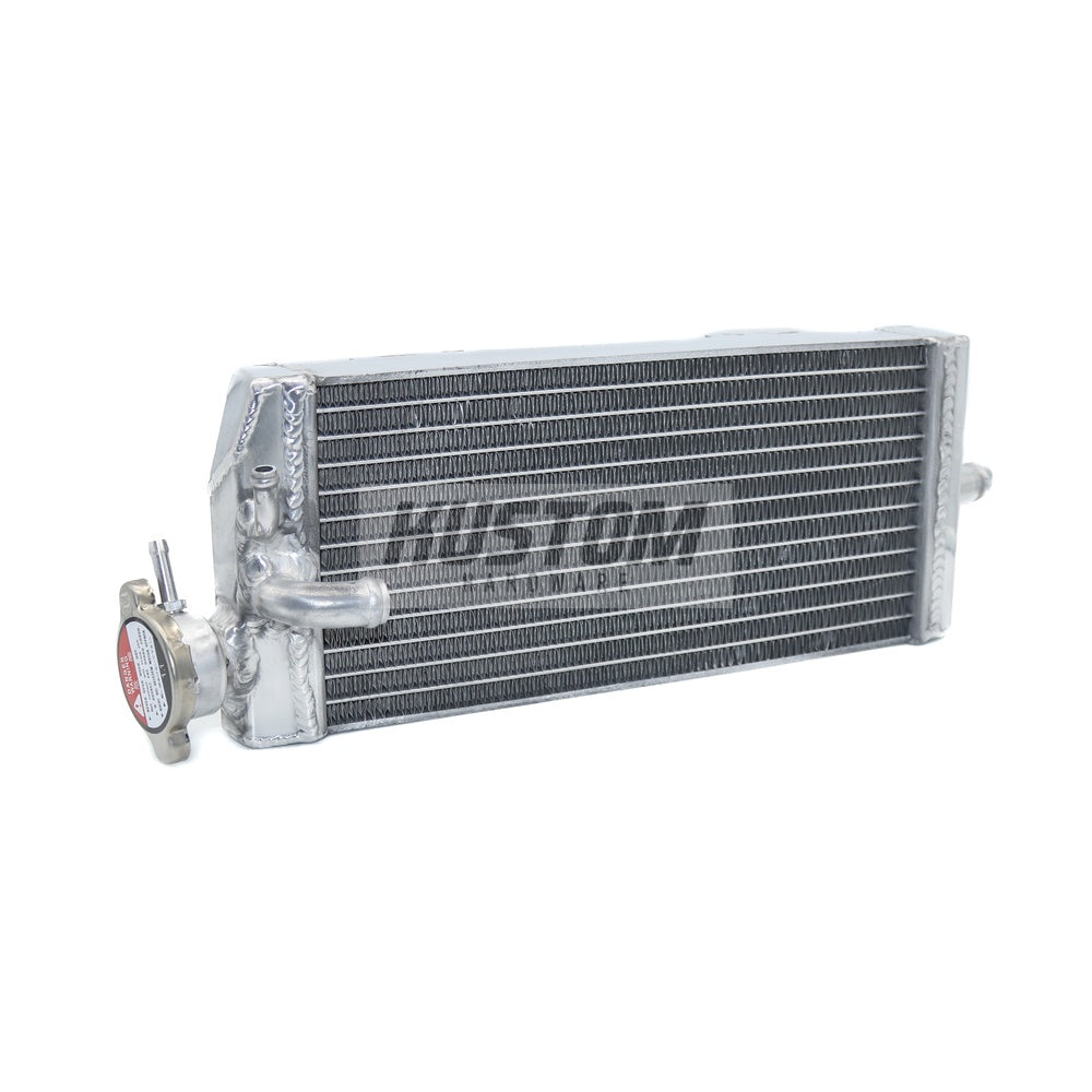Right radiator Kustom Hardware