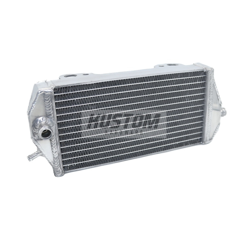 Left radiator Kustom Hardware