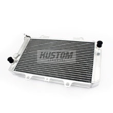 Radiator Kustom Hardware - ATV Yamaha - Genuine #5KM-12461-00