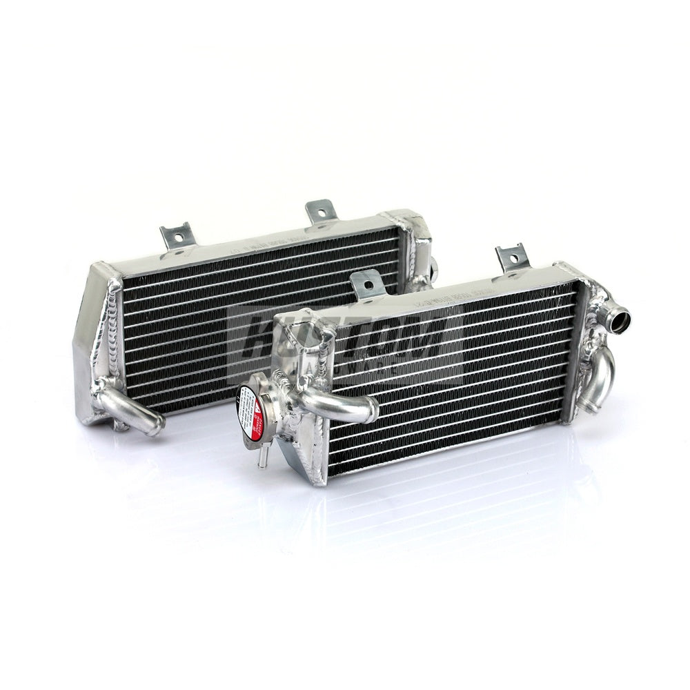 Set Radiator Kustom Hardware (17K-R122L & 17K-R122R)