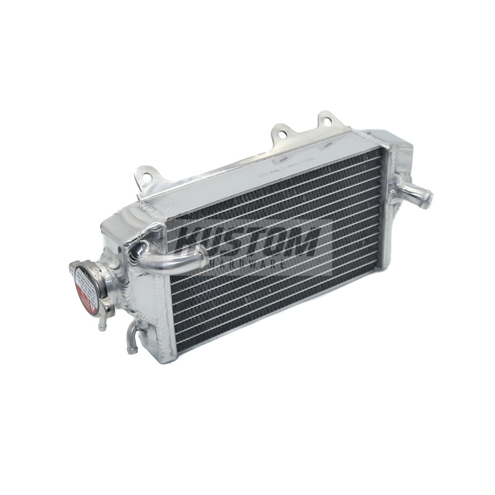 Right radiator Kustom Hardware