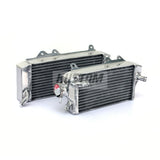 Set Radiator Kustom Hardware (17K-R124L & 17K-R124R)