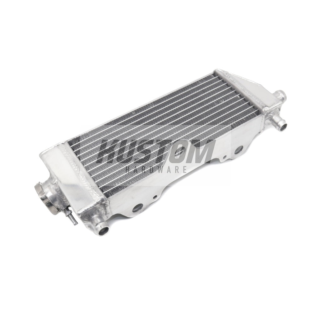 Right radiator Kustom Hardware