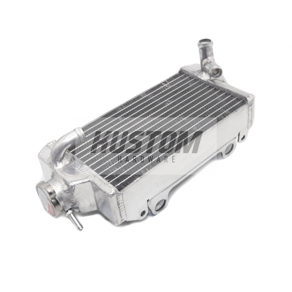 Right radiator Kustom Hardware