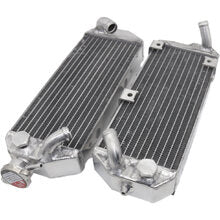 Set Radiator Kustom Hardware (17K-R133L & 17K-R133R)