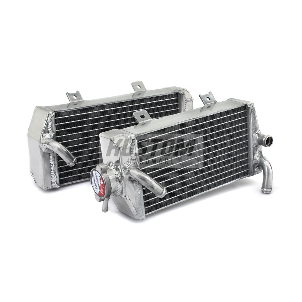Right radiator Kustom Hardware