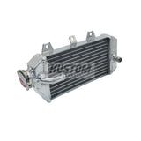 Right radiator Kustom Hardware
