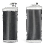 Set Radiator Kustom Hardware (17K-R151L & 17K-R151R)