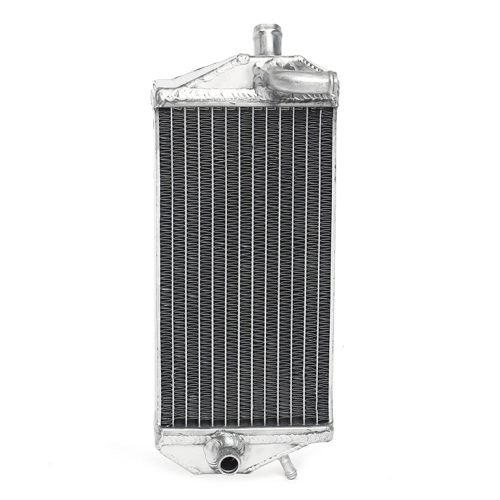 Left radiator Kustom Hardware