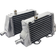Set Radiator Kustom Hardware (17K-R157L & 17K-R157R)