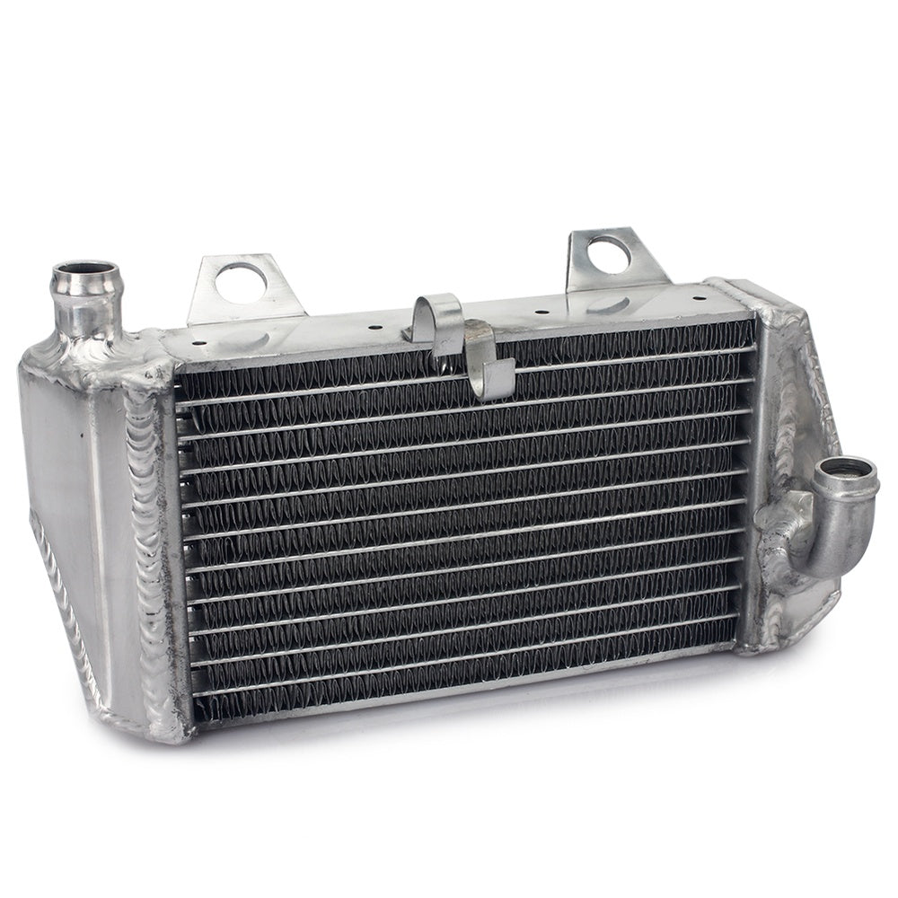 Left radiator Kustom Hardware