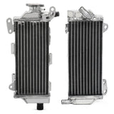 Set Radiator Kustom Hardware (17K-R153L & 17K-R162R)