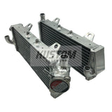 Set Radiator Kustom Hardware (17K-R164L & 17K-R164R)
