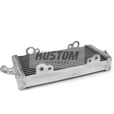Left radiator Kustom Hardware - Sherco SE-R 250/300 2019