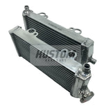 Set Radiator Kustom Hardware (17K-R171L & 17K-R171R)