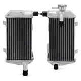 Set Radiator Kustom Hardware (17K-R179L & 17K-R179R)