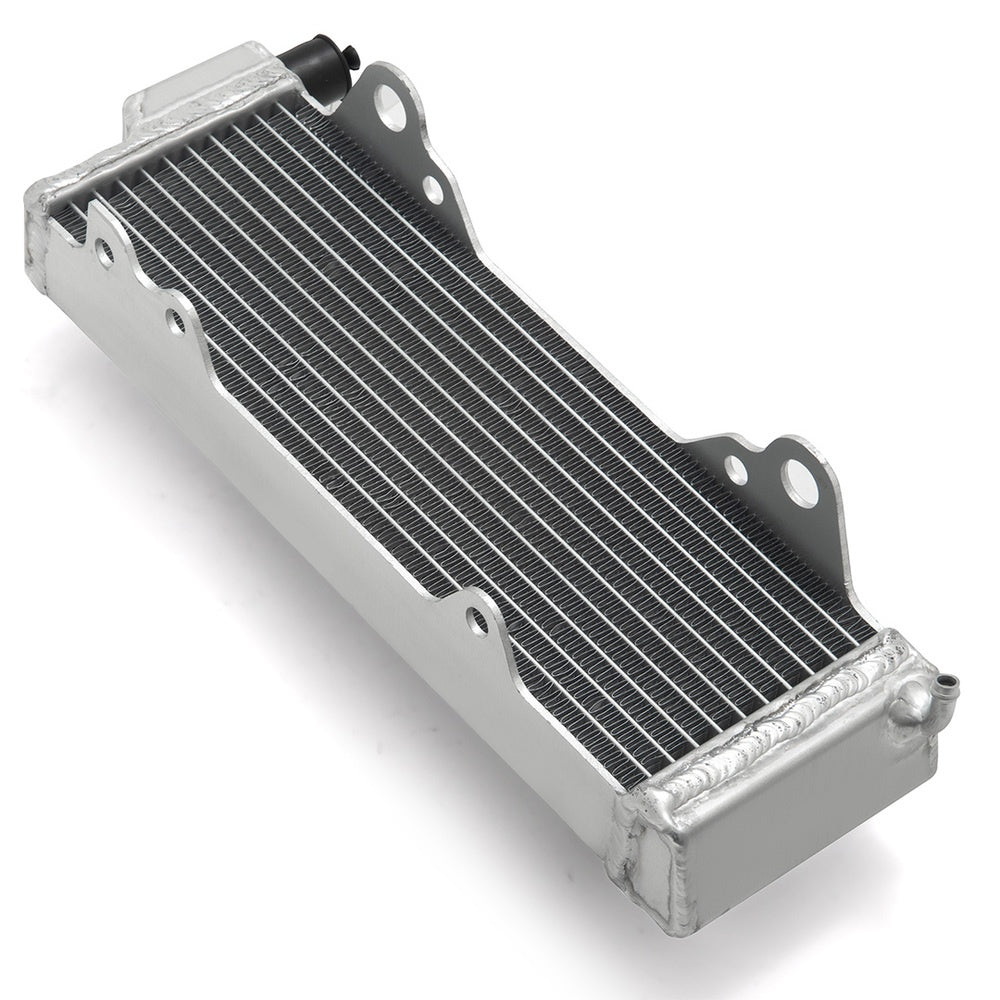 Left radiator Kustom Hardware - Honda CR500