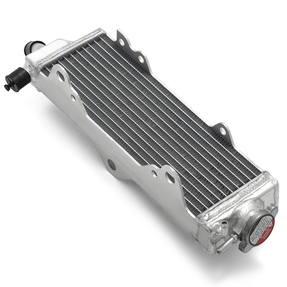 Right radiator Kustom Hardware - Honda CR500