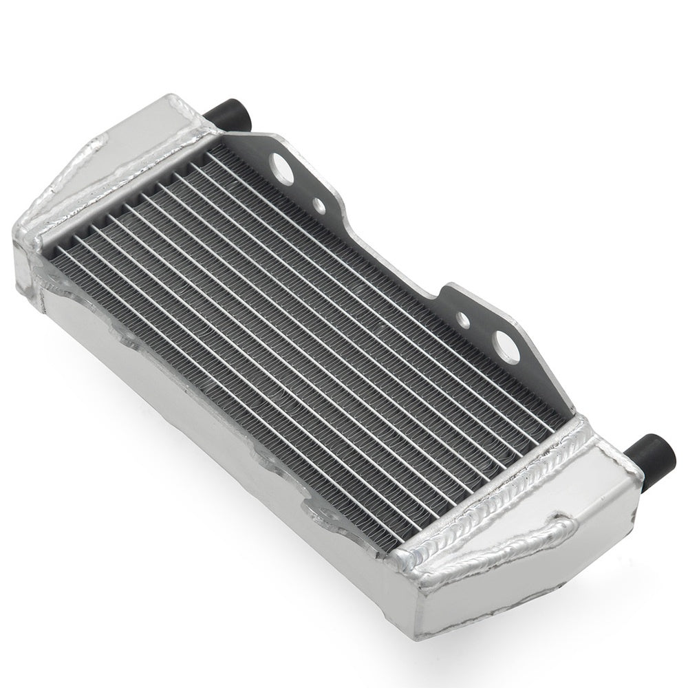 Left radiator Kustom Hardware - Kawasaki KX125/250