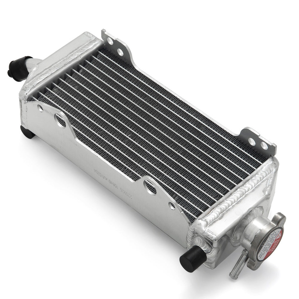 Right radiator Kustom Hardware - Suzuki RM125 - - Discontinued, Use 17K-R062R