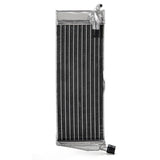 Left radiator Kustom Hardware - Honda CR500R 85-88