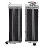 Set Radiator Kustom Hardware (17K-R187L & 17K-R187R)