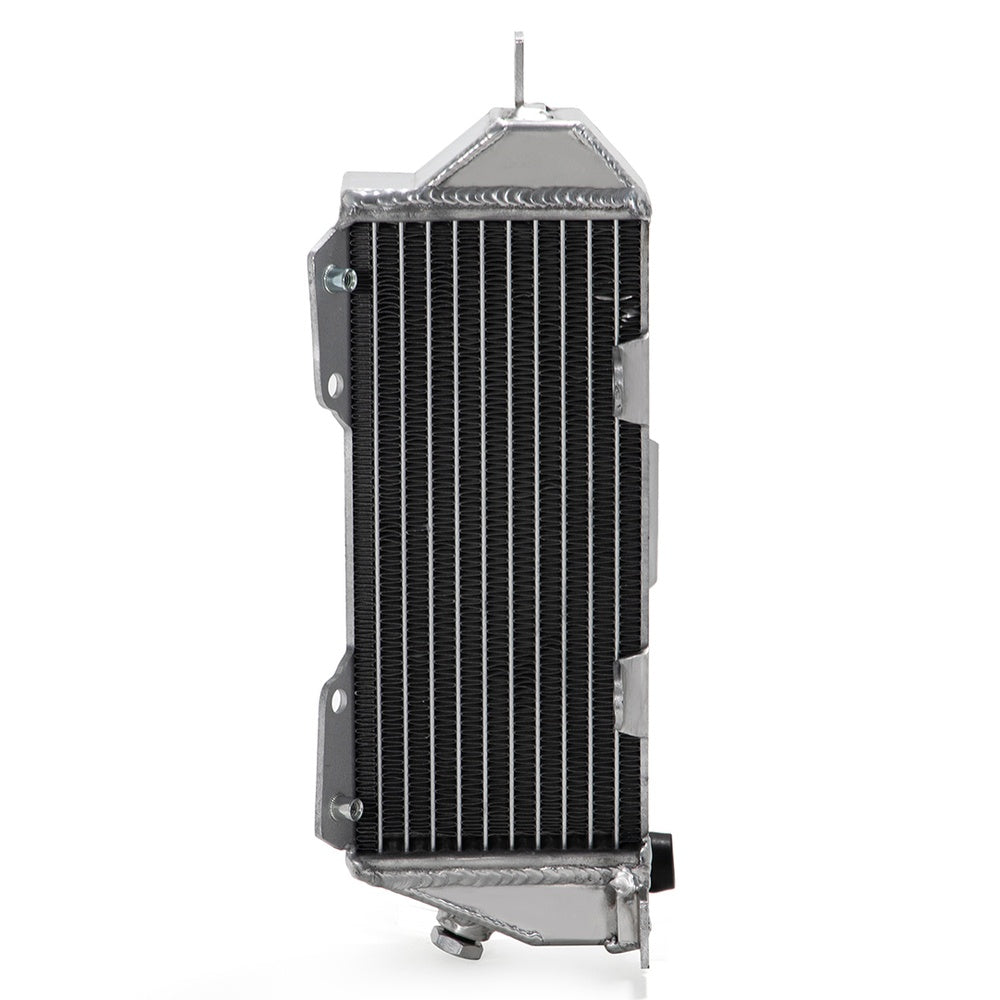 Left radiator Kustom Hardware - Kawasaki KX500 88-04