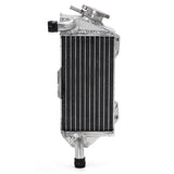 Right radiator Kustom Hardware - Kawasaki KX500 88-04